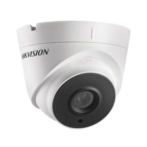 Turret TURBOHD 5 Megapixel / Lente 2.8 mm / 4 Tecnologías (TVI / AHD / CVI /CVBS) / 40 mts IR EXIR / Exterior IP67