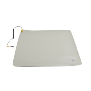 Tapete Antiestático de Vinilo Semi-Conductivo, 495 x 597 mm, 0.5 Kg.