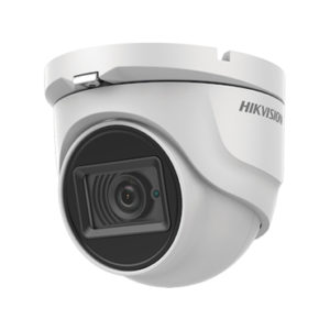 Eyeball 4K (8Megapixeles) TURBOHD / Gran Apertura / Exterior IP67 / IR EXIR 30mts