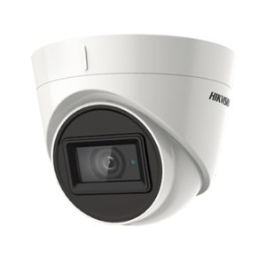 Eyeball 4K (8Megapixeles) TURBOHD / Gran Apertura / Exterior IP67 / Potente IR EXIR de 60 mts