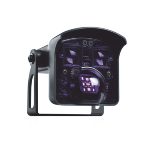 Sensor de Seguridad y Presencia Para Puertas Industriales / Tecnologia Infrarroja y de Microondas Para Activación y Seguridad