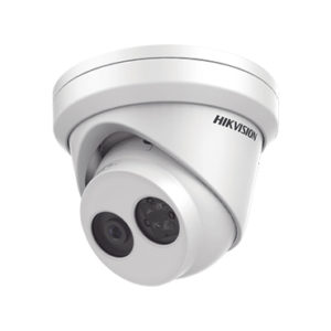 Turret IP 2 Megapixel / Lente 2.8 mm / Ultra Baja Iluminación / 30 mts IR EXIR / WDR / IP67 / Hik-Connect / Video Analíticos / PoE / Micro SD / Onvif