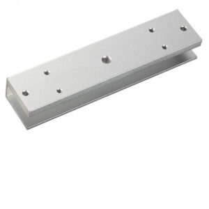 YLI MBK280UL - Soporte para montaje de electroimán para puerta de vidrio sin marco de 280 Kg/ Compatible con los modelos YLI/ YM280, YM280N, YM280NLED