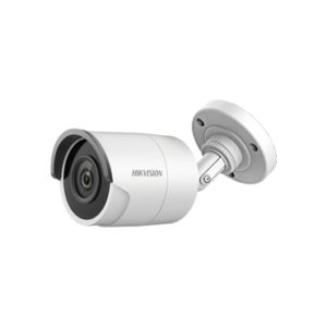 Bala TURBOHD 4K (8 Megapixel) / Lente 2.8 mm / WDR / 40 mts IR EXIR / IP67 / Ultra Baja Iluminación