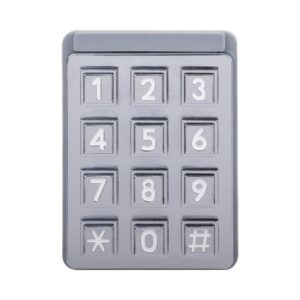 Teclado para portero 1802-082