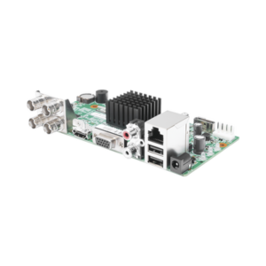 Tarjeta Madre para DVR´s S-04-TURBO-X / Tarjeta para DVR´s de 4 Canales