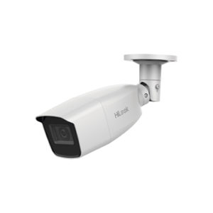 Bala TURBOHD 4 Megapixel / Lente Var. 2.8 - 12 mm / 40 mts IR EXIR / IP66 / 4 Tecnologías (TVI / AHD / CVI / CVBS) / dWDR