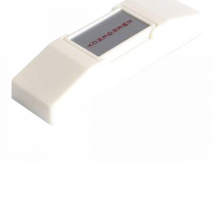 IHORN HO-02 - Boton de panico cableado / Compatible con paneles cableado tradicional