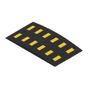 Tope reductor de velocidad Safety Rider Vulcanizado