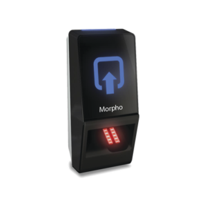 Lector de huella Sigma Lite BIO con lector HID incluido PoE, IP65 aprobado por FBI