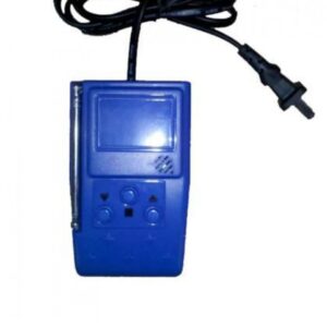 WEJOIN PUSHBUT- Boton Inalambrico Liberador Para Barrera De Acceso Vehicular Apertura/ Cierre/ Stop