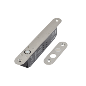 Cerradura de Perno ideal para Perfiles Delgados /Temporizador / Buzzer (Zumbador) /2 Años Garantia