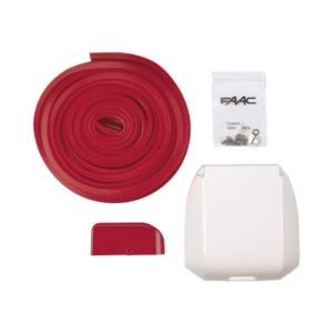 Adaptador de Iluminación en brazo Rectangular para Barreras FAAC