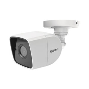Bullet TURBO HD 1080p / METALICA / Híbrida / 92º Gran Angular / EXIR Inteligente 30 mts / Exterior IP66