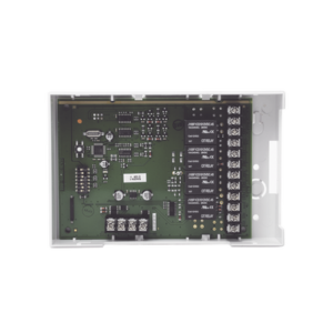Modulo de 4 relevadores para funciones de automatización/etapas de potencia/sirenas adicionales