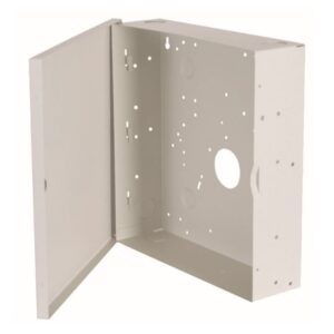 DSC PC5003C MARCA DSC IMPORTADO - Gabinete Metálico Grande Beige Original DSC PC1832 / HS2032 / HS2128