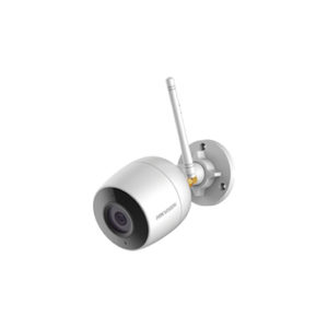 Mini Bala IP 2 Megapixel / 30 mts IR / Exterior IP66 / dWDR / Lente 2.8 mm / Micrófono Interconstruido