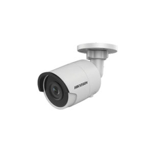 Mini Bala IP 8 Megapixel / 30 mts IR EXIR / Exterior IP67 / Lente 2.8 mm / WDR / PoE / Micro SD
