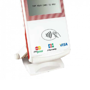 PARKTRON ICDV211 - Validador para 1 descuento para chipcoin mifare conexion y alimentacion por USB, facil sincronizacion