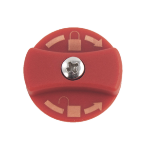 LLAVE ROJA DE DESBLOQUEO PARA OPERADORES FAAC 400/422