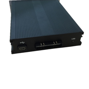 DAHUA HDDCASEV2 - Case para Disco Duro de 2.5 Pulgadas/ Puedes conectar por USB a tu PC/ Protección contra Vibración/ (no incluye cable USB)/ Hot Swap con DVR's Moviles Modelo: MCVR5104GCW/ #OfertasAAA