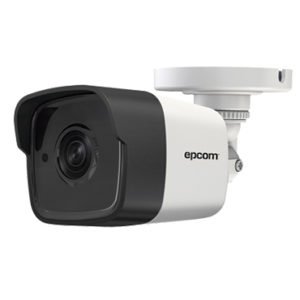 Bala TURBOHD 5 Megapixel / Lente 2.8 mm / 4 Tecnologías (TVI / AHD / CVI / CVBS) / 20 mts IR EXIR / IP67
