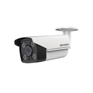 Cámara IP 2 Megapixel / ANPR / Reconocimiento y captura de Placas Vehiculares / DARKFIGHTER / 60 IPS / IP66 / 50 mts IR / Salida de alarma