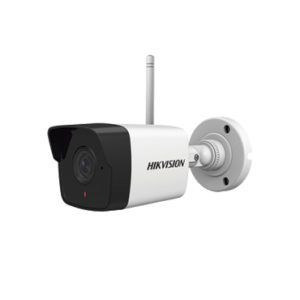 Mini Bala IP 2 Megapixel / 30 mts IR EXIR / Exterior IP66 / dWDR / Lente 2.8 mm / WIFI / Micrófono Intercontruido