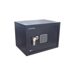 Caja Fuerte Pequeña / Electrónica / Uso residencial u Oficinas /Ideal para almacenar Joyas, Documentos, Tarjetas, Productos electrónicos