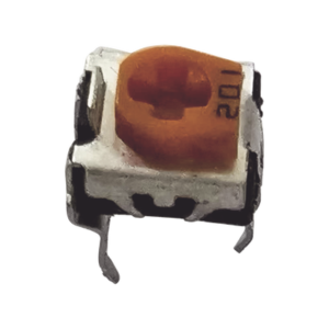 Potenciómetro ( 0 - 1 K ohm ) para reparación de Fuentes EPCOM POWER LINE ( Ajuste de Voltaje )