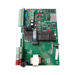 Tablilla para Motor Corredizo CAME 001U2813