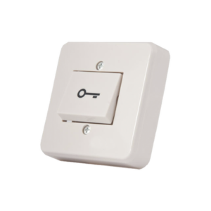 Botón de Salida Ultra Compacto / Ideal para uso en Escritorios / NO & NC / UL