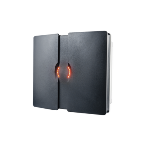 Lector para condiciones de identificación vehicular extremas, Autos blindados, Multi-carril, Sin interferencias, TRANSIT ULTIMATE , 2.4 GHZ , Alcance de hasta 10 mts