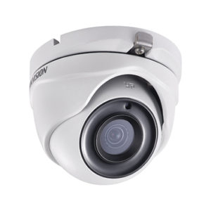 Turret TURBOHD 5 Megapixel / Lente 2.8 mm / 20 mts IR EXIR / IP67 / 4 Tecnologías (TVI / AHD / CVI /CVBS)