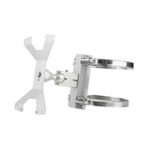 kit de montaje en poste, compatible con lectores Upass o TRANSIT Entry