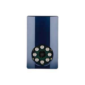 Lector especializado de placas desde cualquier Iluminación y Angulo, 4 metros de alcance (ANPR) serie LUMO