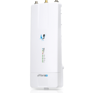 UBIQUITI AIRFIBER AF-5XHD - Radio Conectorizado AirFiber X / Clase Carrier / 4.8GHz a 6.2GHz / Exterior / Hasta 1 Gbps / 26 dBm / Tecnología LTU / IP67