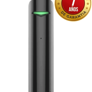 AJAX GlassProtectB - Detector de rotura de cristal Inalámbrico. Color Negro