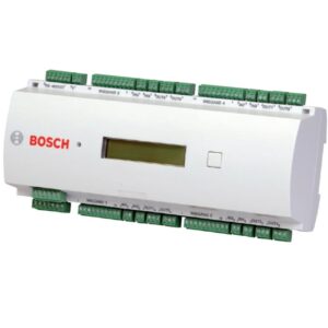 BOSCH A_APCAMC24WCF - AMC2 Modulo de control de acceso de 1 a 4 puertas / Interfaz Wiegand / 8 Entradas / 8 Salidas