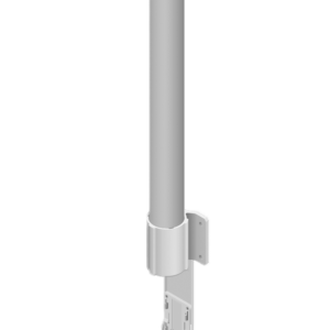 UBIQUITI AMO-2G10 - Antena Omnidireccional para access point / 2.4GHz / Ganancia 10 dBi / 2 Conectores SMA hembra inverso