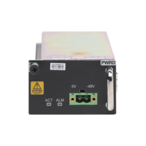 Fuente de Poder PWRD -48Vcc para OLT AN6001-G16 con cable de alimentación