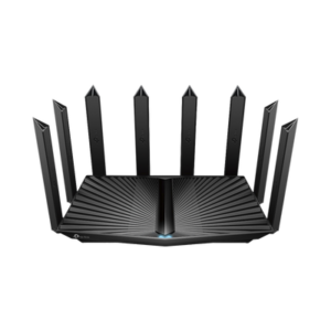 Router de juegos de banda triple AC5400 MU-MIMO 1 puerto WAN 10/100/1000 Mbps y 8 puertos LAN 10/100/1000 Mbps, 2 puerto USB 3.0 y 8 antenas.
