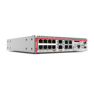 Router Firewall UTM, SD-WAN & Controlador Wireless (AWC), con 2 Puertos WAN Gigabit Combo + 8 puertos LAN Gigabit