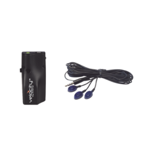 Conversor de comandos IP a IR para sistema de control de Velocity con tres emisores