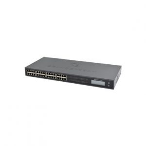 Adaptador VoIP 32 FXS 2 puertos telco 50 pins Montaje en rack GRANDSTREAM GXW-4232