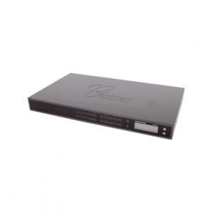 Adaptador VoIP 48 FXS 2 puertos telco 50 pins Montaje en rack GRANDSTREAM GXW-4248