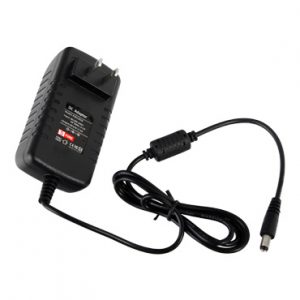 Adaptador de pared regulado de 12 Vcd a 2 Amper