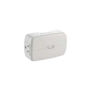Adaptador dimmer Z-WAVE para tomacorriente convencional JASCO 457-02