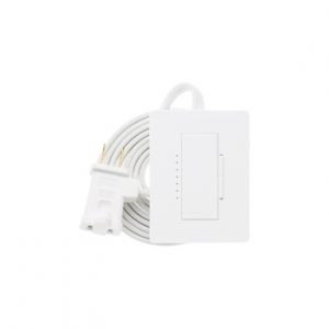 Adaptador dimmer de sobremesa plug-in para lámpara LUTRON ELECTRONICS RRD-3LD-SW