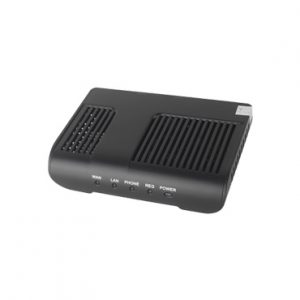 Adaptador teléfono analógico 1 puerto FXS y FXO Supervivencia FANVIL FXA1